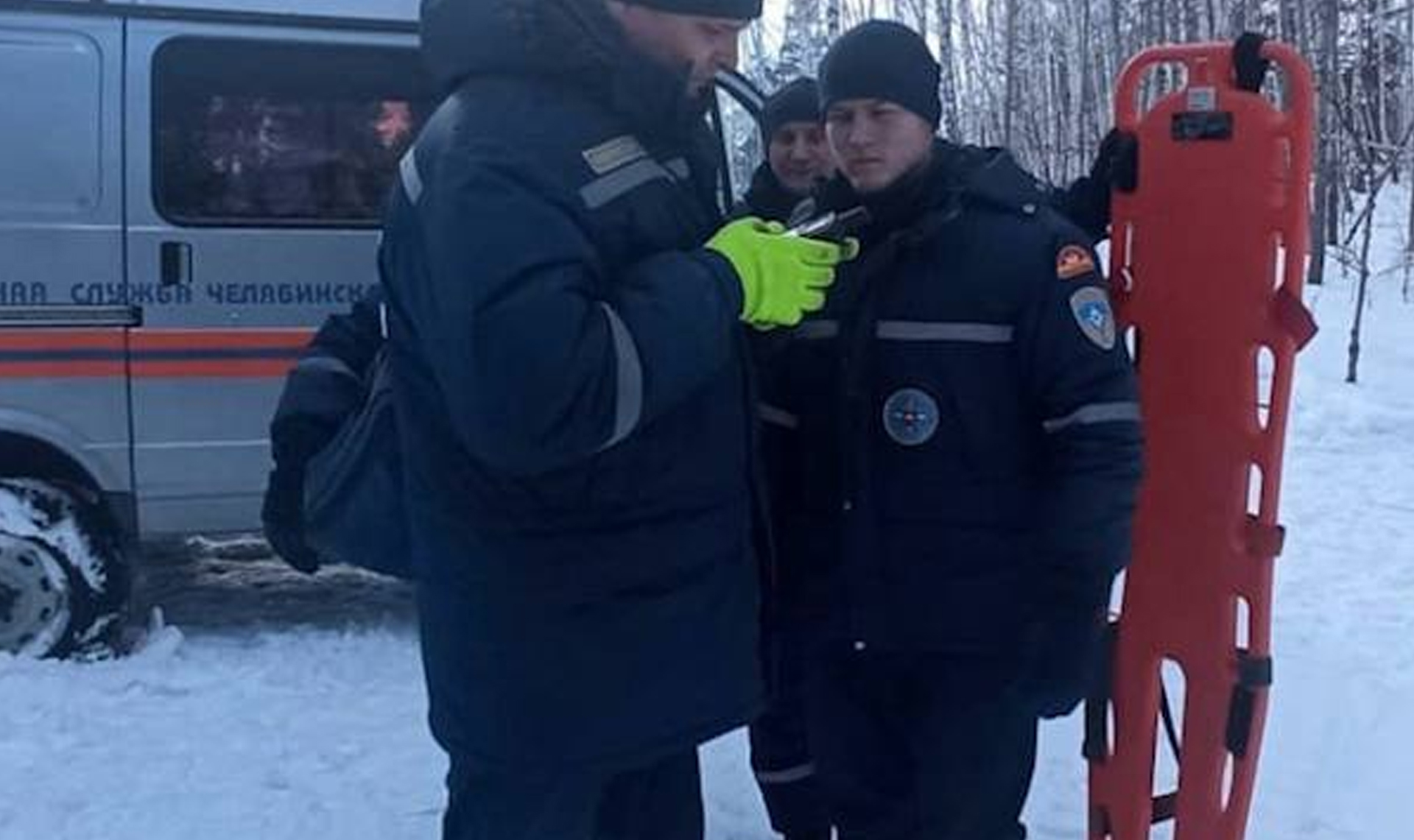 В Варненском районе мужчина заблудился в лесу