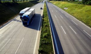 За год в Челябинской области перевезли более 25 миллионов тонн грузов автомобильным транспортом