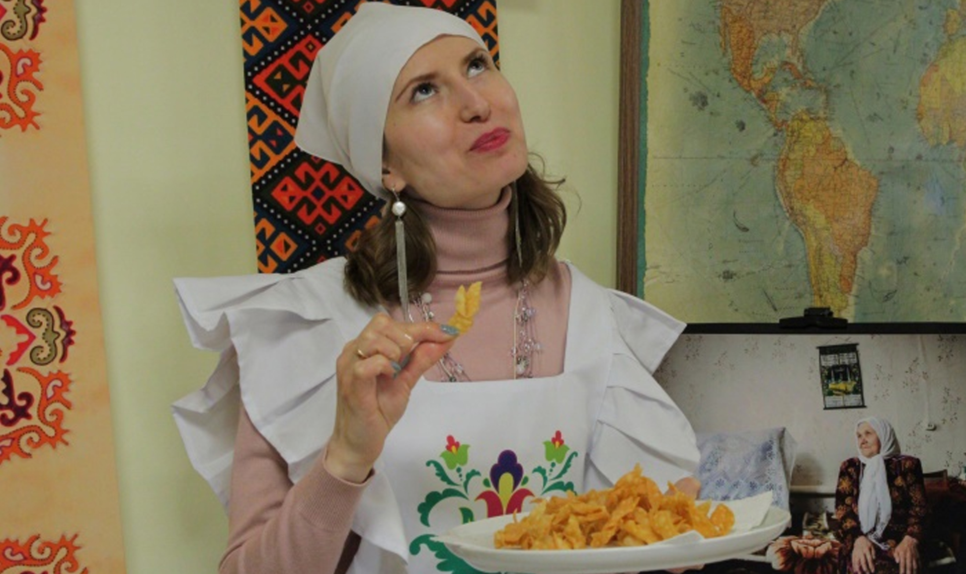 национальной кухне южного урала