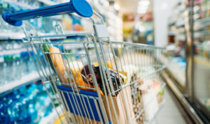 людям не нужно скупать продукты