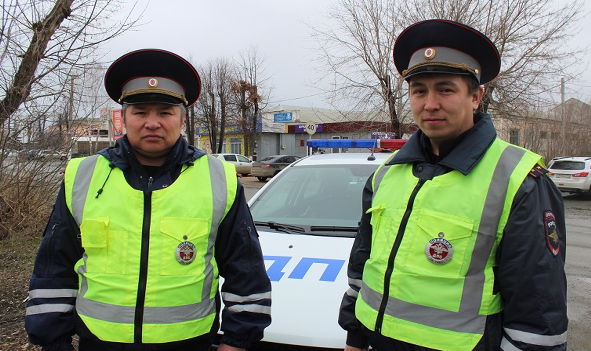 Очевидцы не помогли попавшему в ДТП мужчине