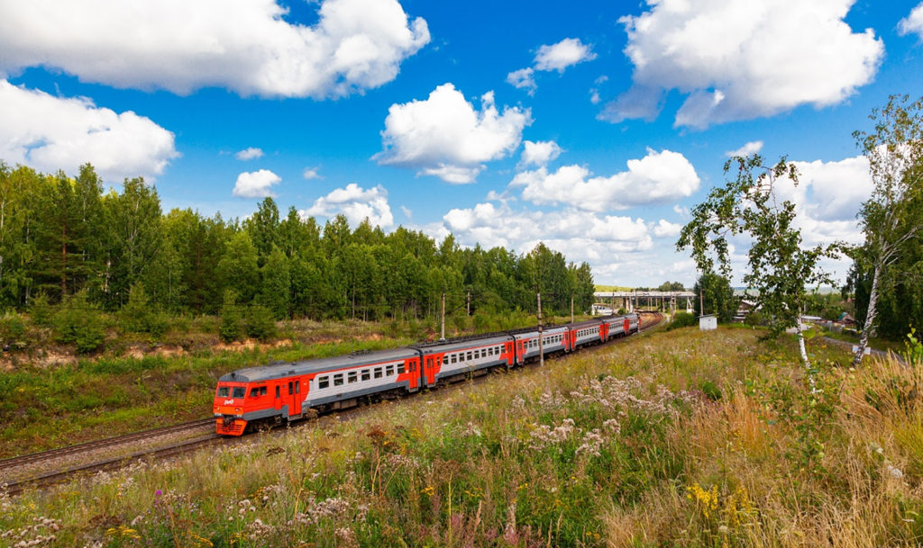 В горные районы Челябинской области начнут курсировать туристические поезда из Башкирии