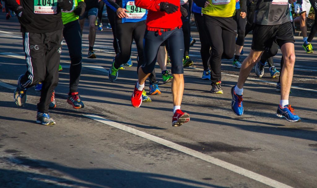 полумарафон Шелковый путь 2022