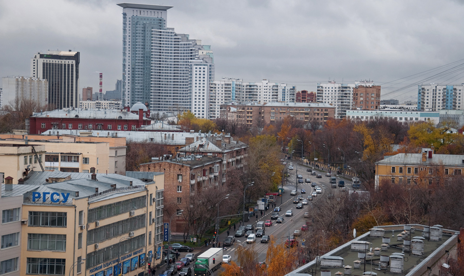 Район сокольники москва фото