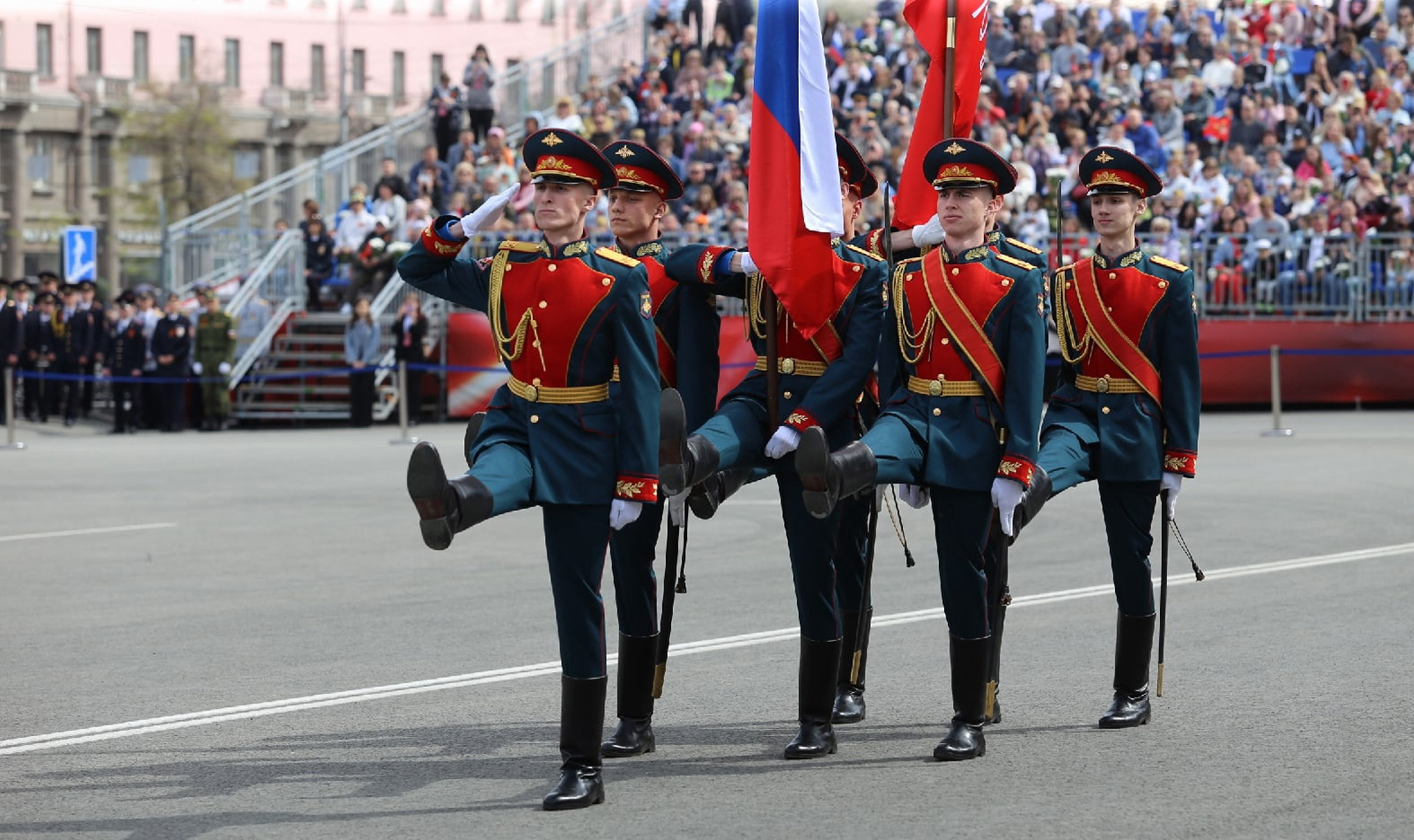 день победы во франции