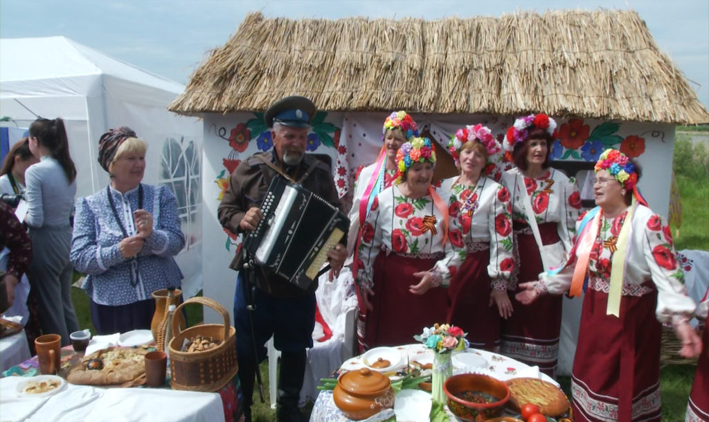 Бажовский фестиваль