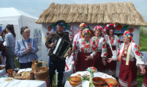 Бажовский фестиваль