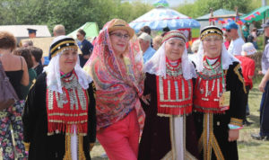 Бажовский фестиваль