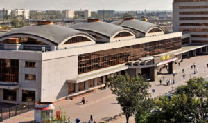 благоустройства Привокзальной площади