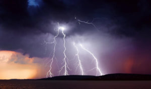 В Челябинской области объявили штормовое предупреждение