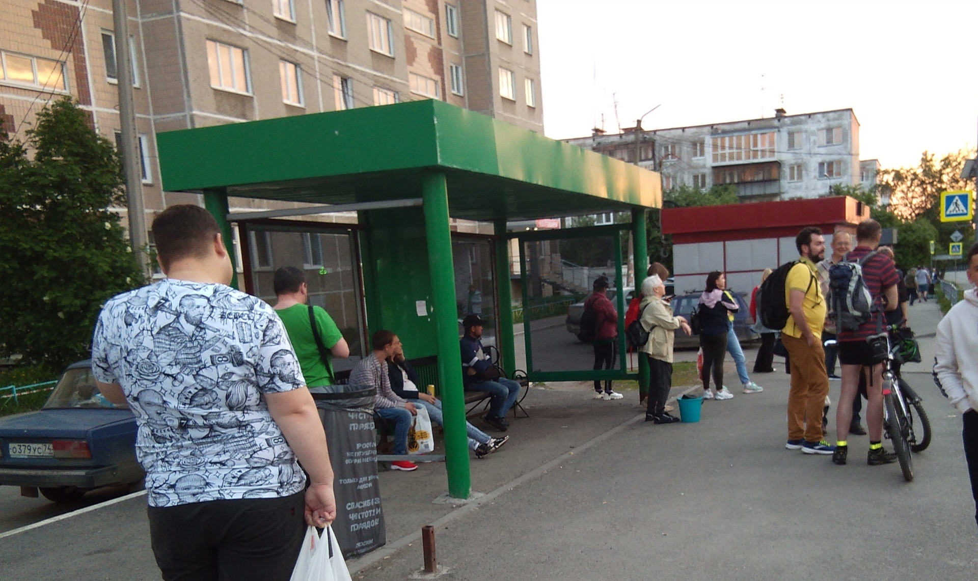 изменится маршрут автобусов в Челябинске