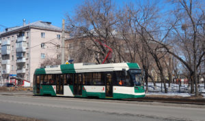 В Челябинске закупят новые трамваи