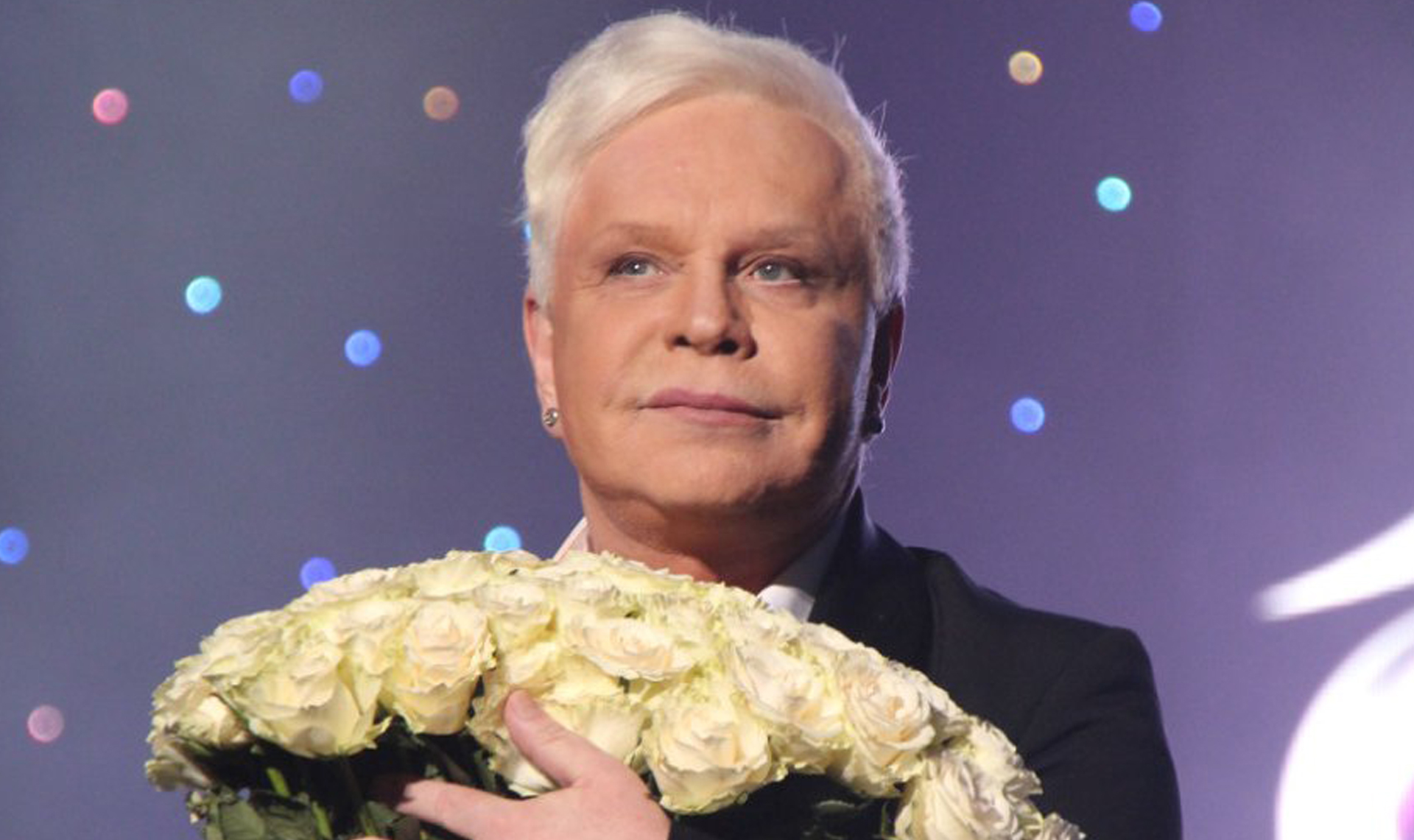 Певец Борис Моисеев скончался на 69-м году жизни.