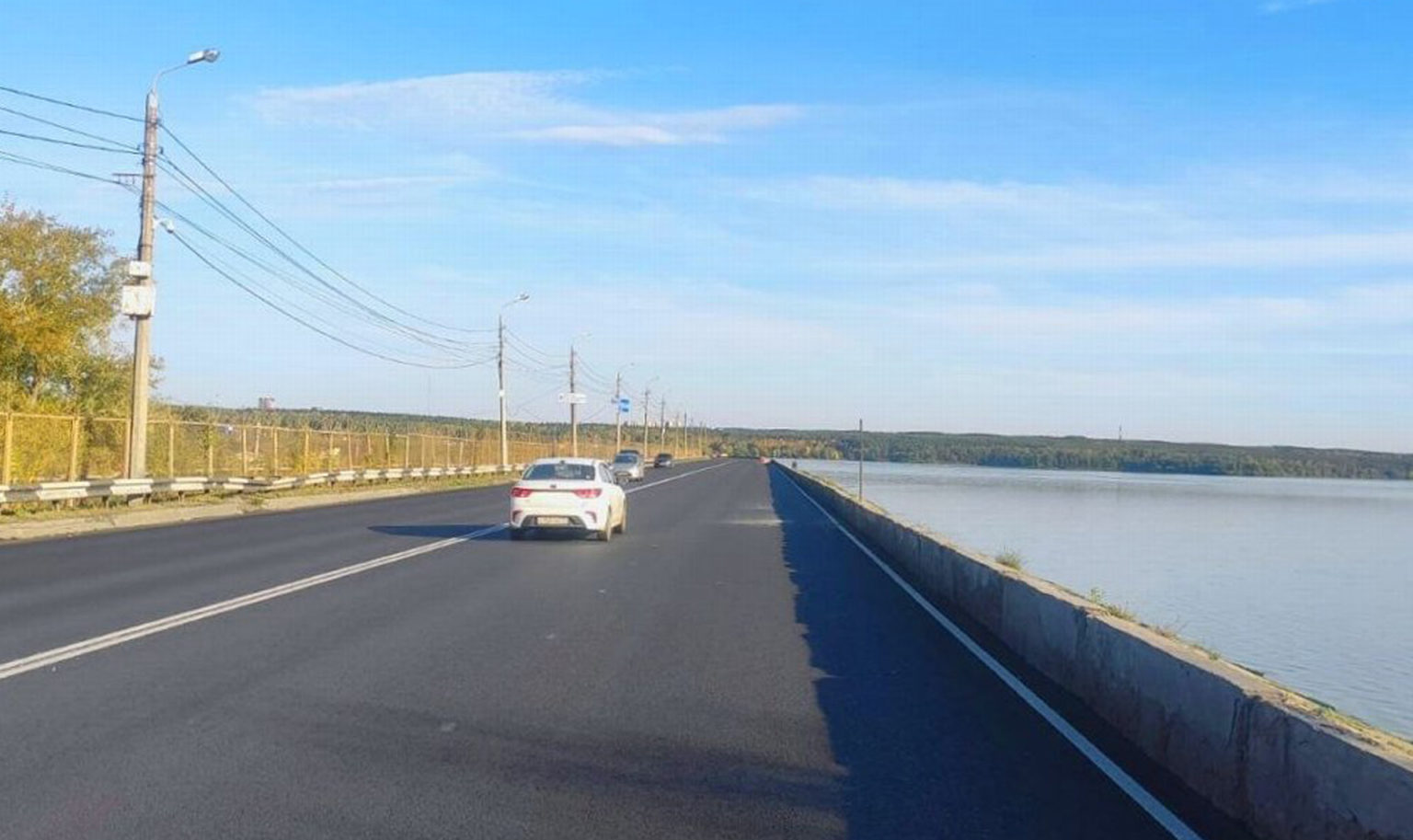 Шершнёвское водохранилище Челябинск