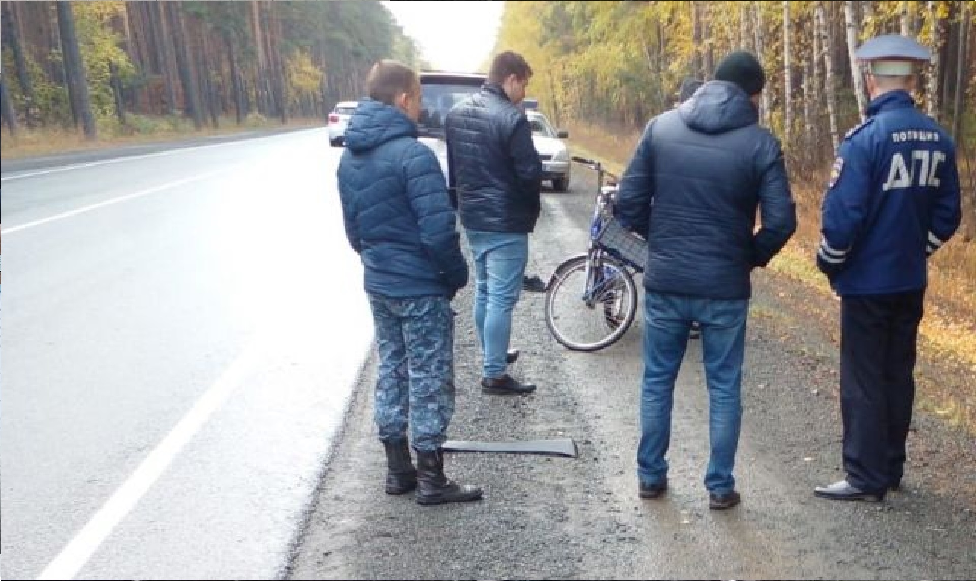 В Челябинской области водитель насмерть сбил пожилого пешехода и скрылся |  07.10.2022 | Челябинск - БезФормата