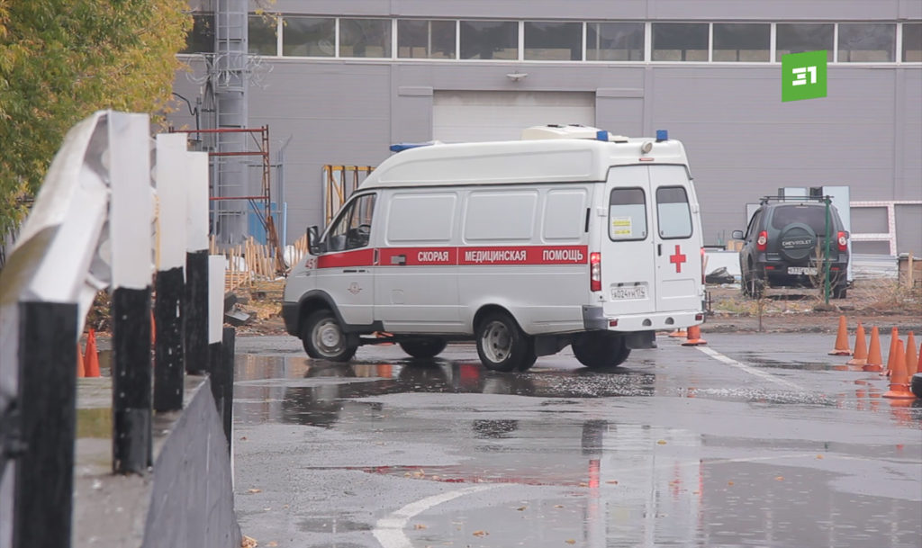 Школьнику в Еманжелинске оторвало пальцы взрывом петарды