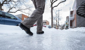 Южноуральцев ожидают ночные заморозки и гололедица