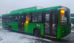 В Челябинске нашли перевозчика для маршрута №123 за 620 миллионов рублей