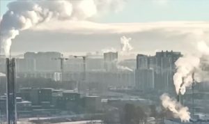Роспотребнадзор провел исследование воздуха в Челябинской области