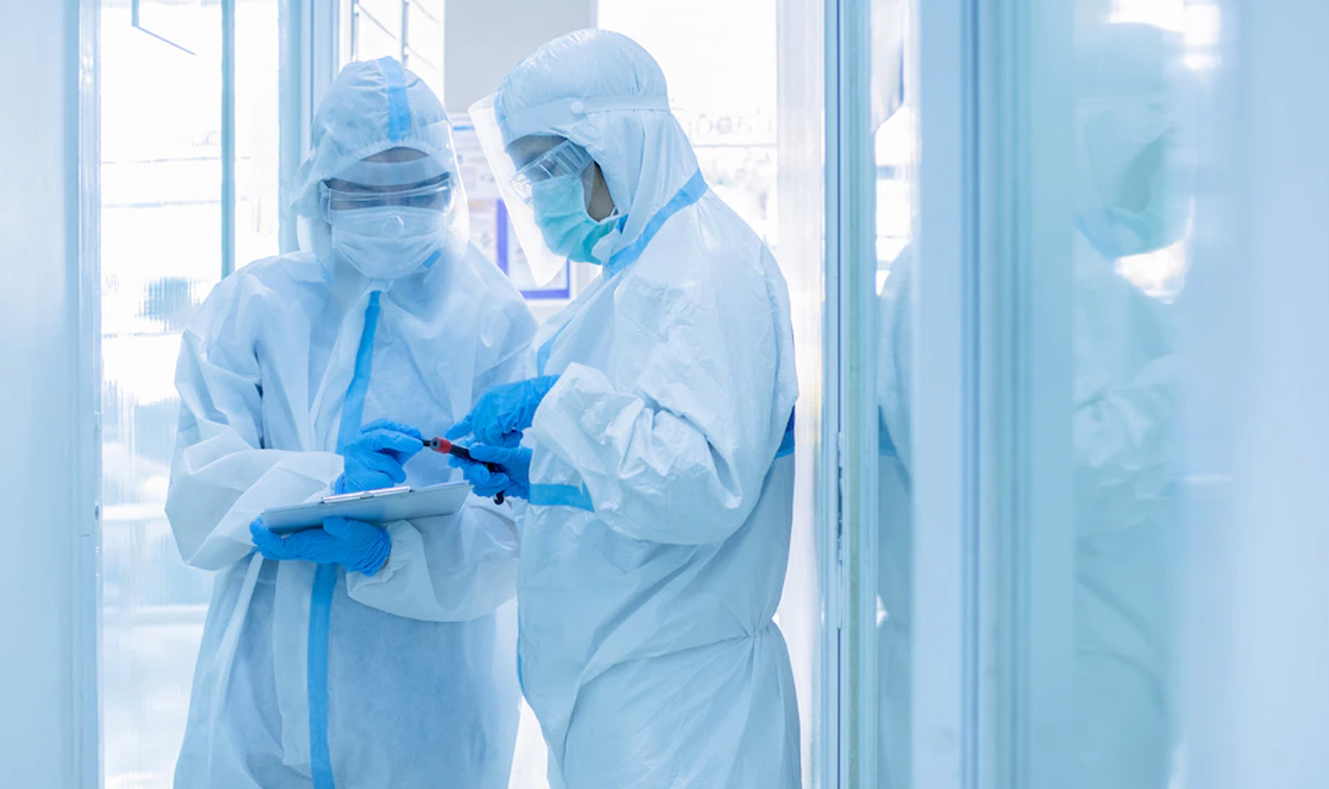 Заболеваемость у взрослых превысила эпидпорог