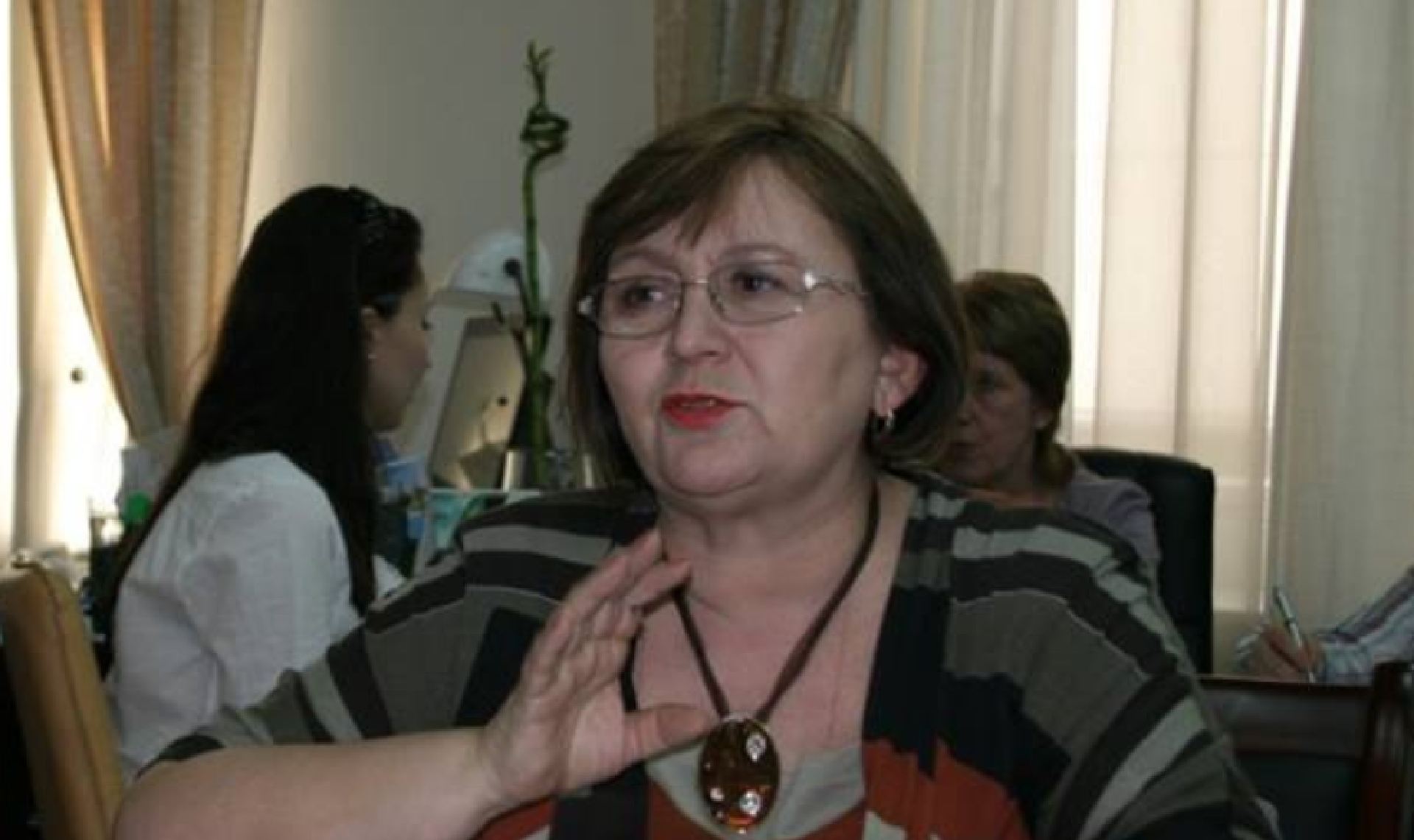 Председатель челябинского союза женщин получила грамоту от Путина