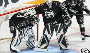 «Трактор» вырвал победу у «Адмирала» в овертайме