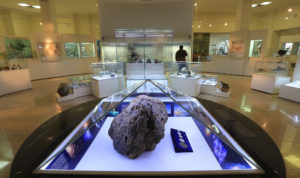 В Челябинском музее отметят 11-ю годовщину с момента падения метеорита