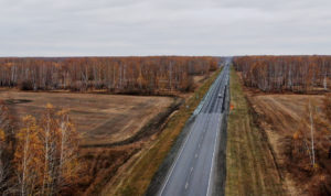 Водителям рекомендуют не заезжать в Курганскую область