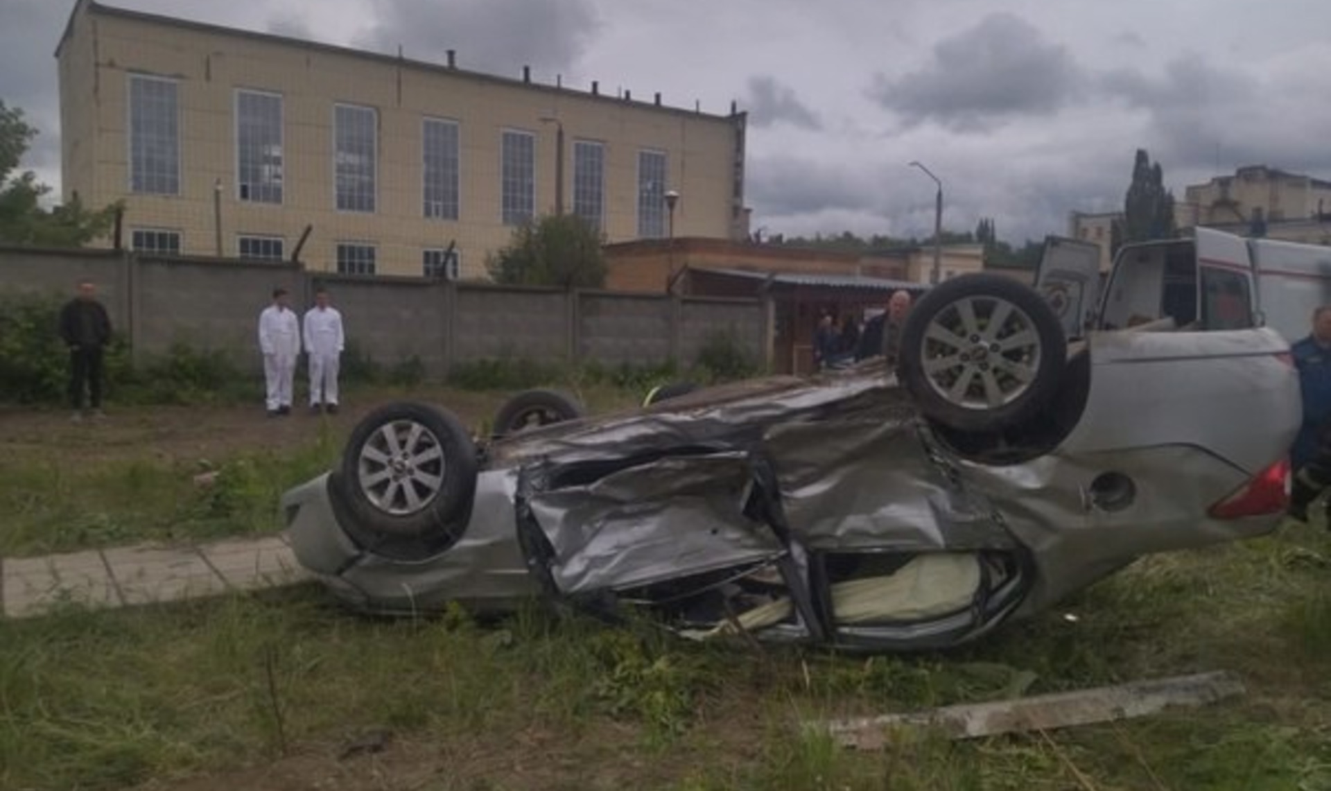 В Озерске пьяный водитель, пытаясь скрыться от полиции, устроил ДТП с  пострадавшими | 22.06.2023 | Челябинск - БезФормата