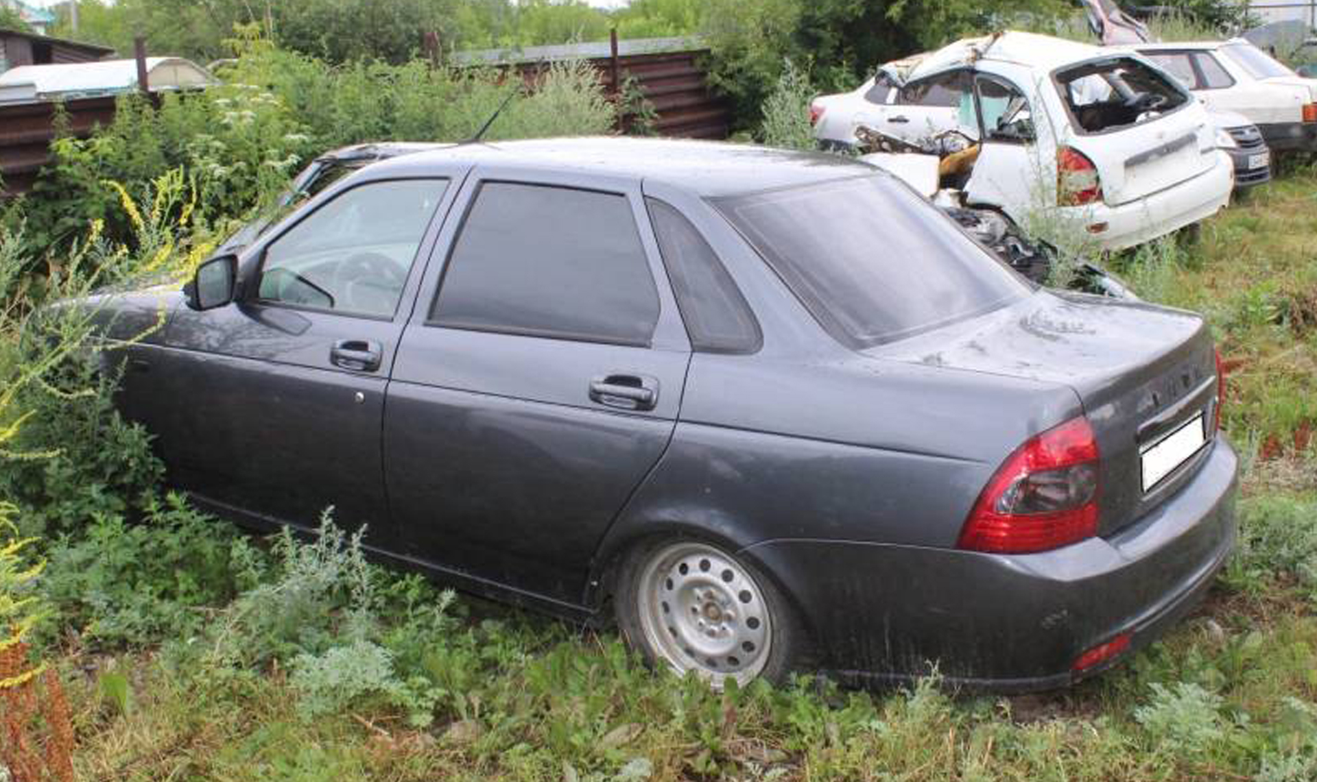 В Аргаяше задержали пьяного подростка, который угнал автомобиль |  21.07.2023 | Челябинск - БезФормата