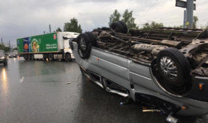 За год в области пьяные водители совершили 653 ДТП