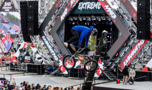 В Челябинске на площадке ледовой арены «Трактор» выявят сильнейших экстремалов