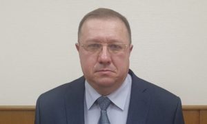 Федеральный инспектор Владимир Шишков