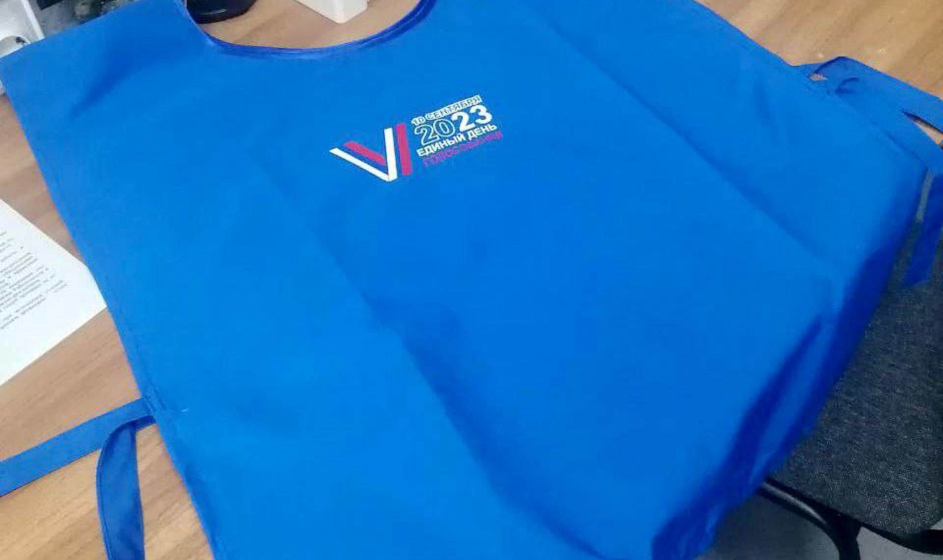 Мобильная УИК