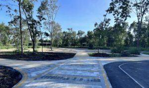 Челябинский парк «Плодушка» продолжает преображаться