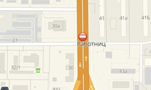 На Свердловском проспекте ограничат движение транспорта