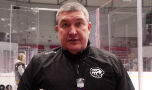 Тренер ХК "Трактор" Анвар Гатиятулин