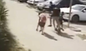 сбили на самокате ребенка