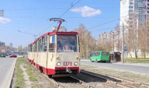 Списанные челябинские трамваи отправятся в Краснотурьинск