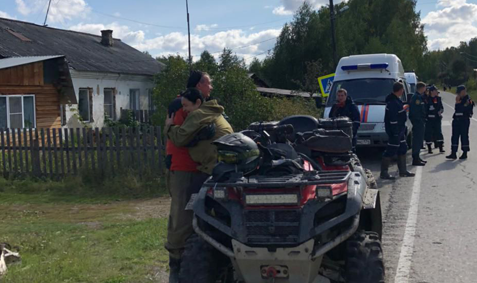 В Челябинской области пропавших в лесу женщин нашли на третьи сутки