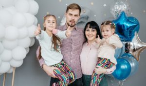 Семья из Челябинской области победила во всероссийском конкурсе «Семья года»