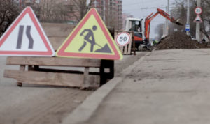 В центре Челябинска снова продлили ограничение движения транспорта