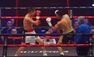 Южноуральские болельщики помогли Вильдану Минасову взять верх над экс-чемпионом мира по боксу 