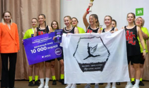 Любовь с первого прыжка. В Челябинске прошел чемпионат по jumpdance и фитнесу