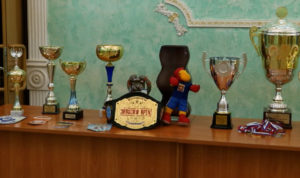 Гордо реет «Буревестник» уже четверть века! Спортивная школа отметила свое 25-летие