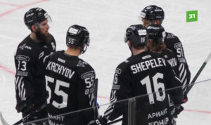 Задавили нижегородских «автозаводцев». ХК «Трактор» на домашнем льду победил «Торпедо»