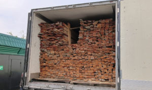 Экспорт древесины из Челябинской области сократился в 2 раза