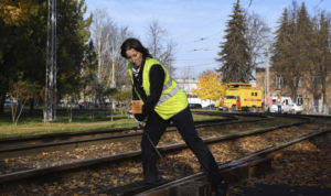 Челябинские вагоновожатые вошли в топ-20 лучших водителей трамваев в стране