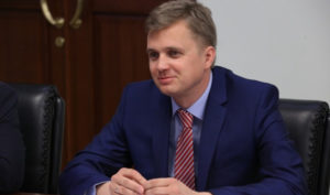 Администрация Троицка вступилась за задержанного Александра Виноградова