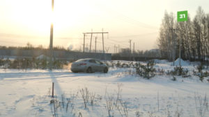 Жители поселка Терема не могут подключиться к электросети